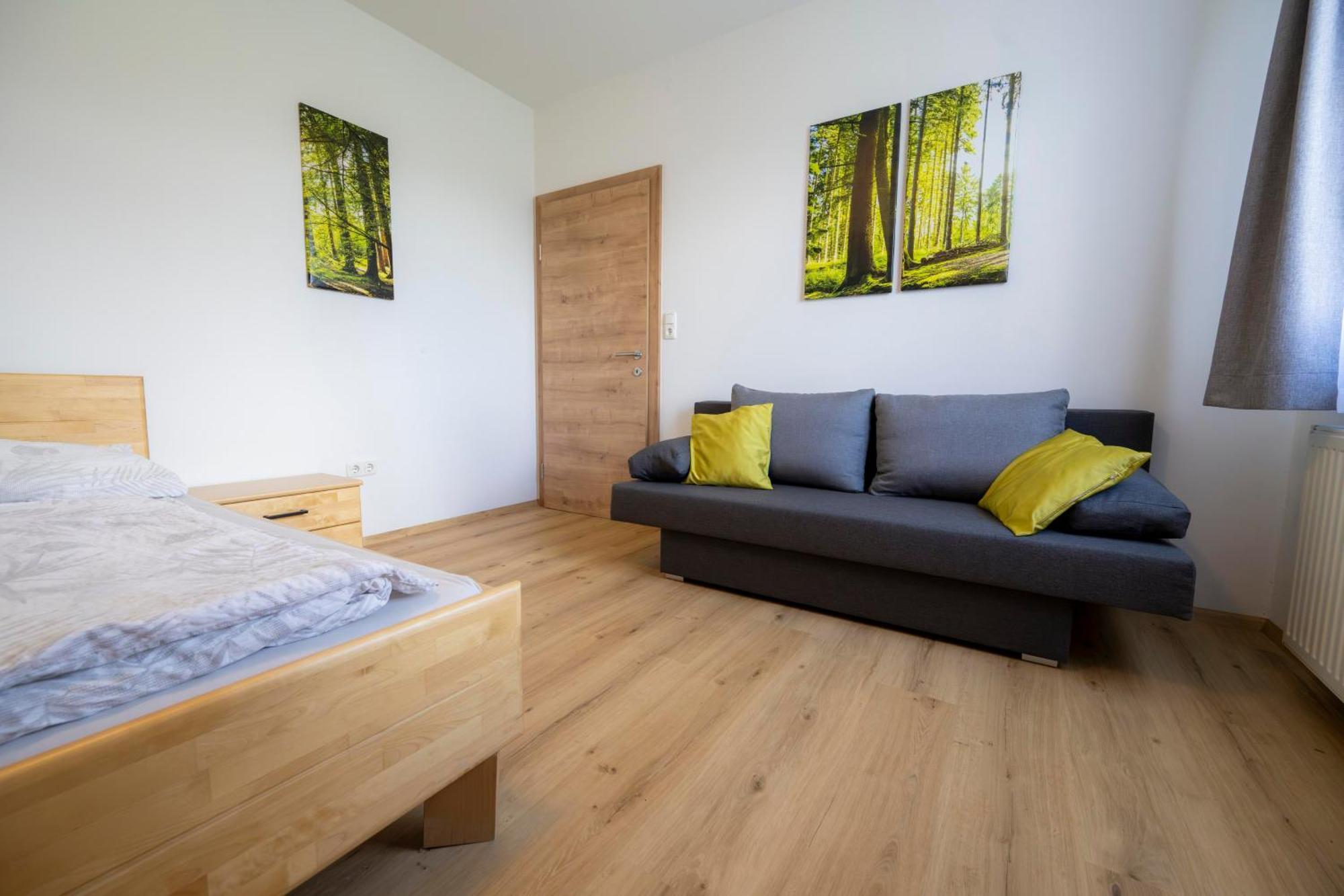 Erlebnishof Koenig-Kober Villa Poellau Buitenkant foto